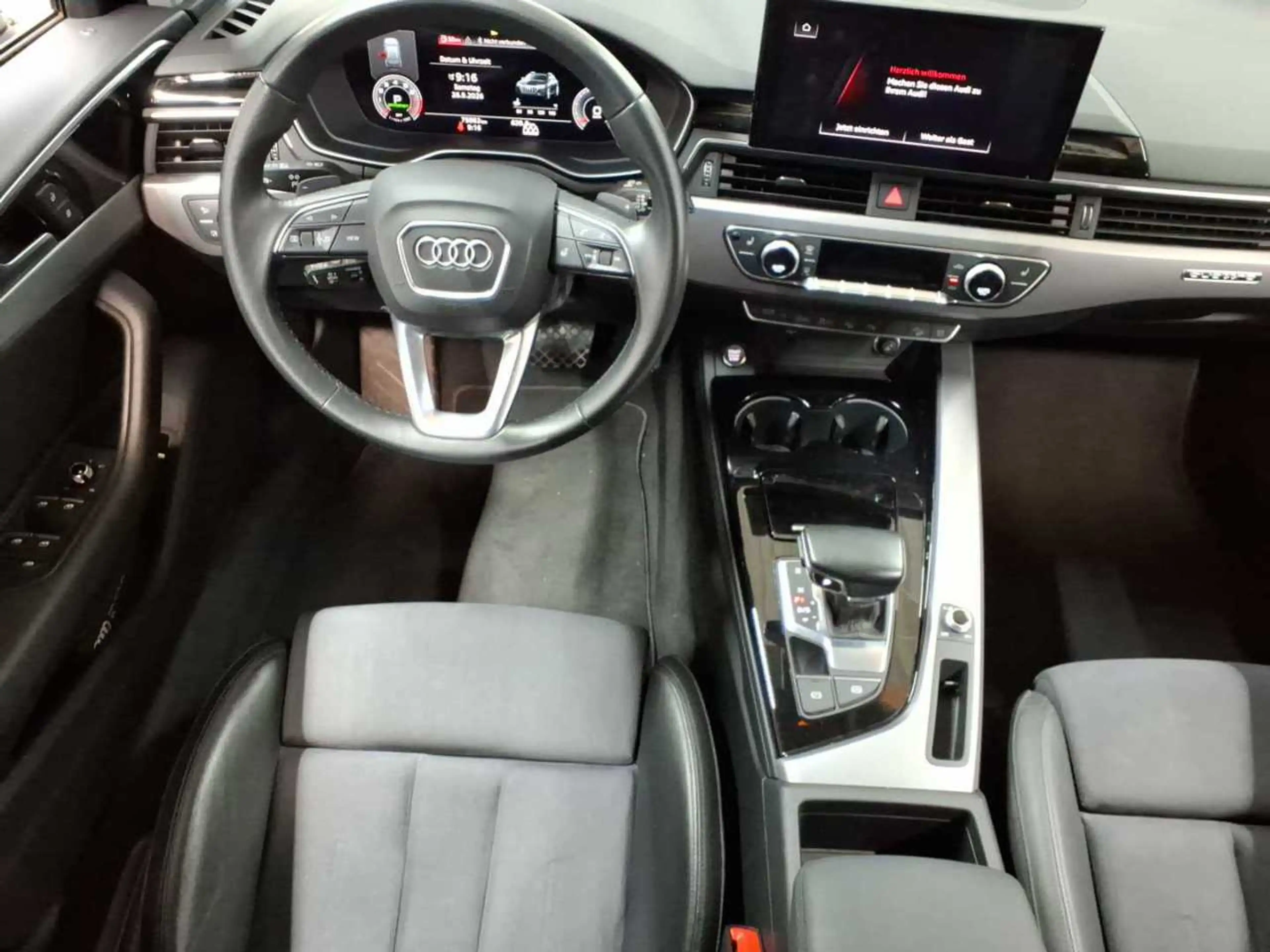 Audi A4 allroad A4 allroad quattro 45 TFSI S tronic AHK — photo 10