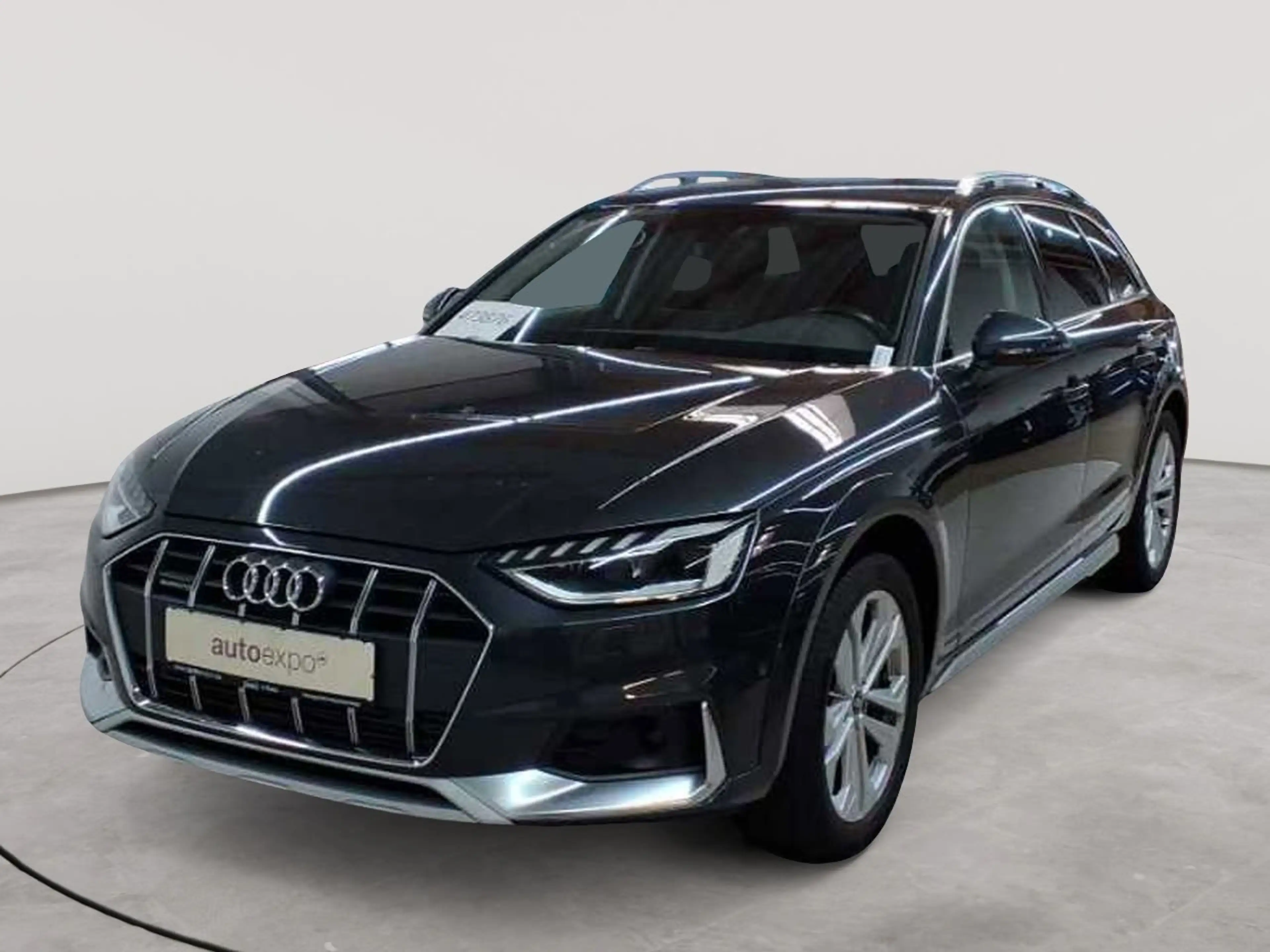 Audi A4 allroad A4 allroad quattro 45 TFSI S tronic AHK — photo 2