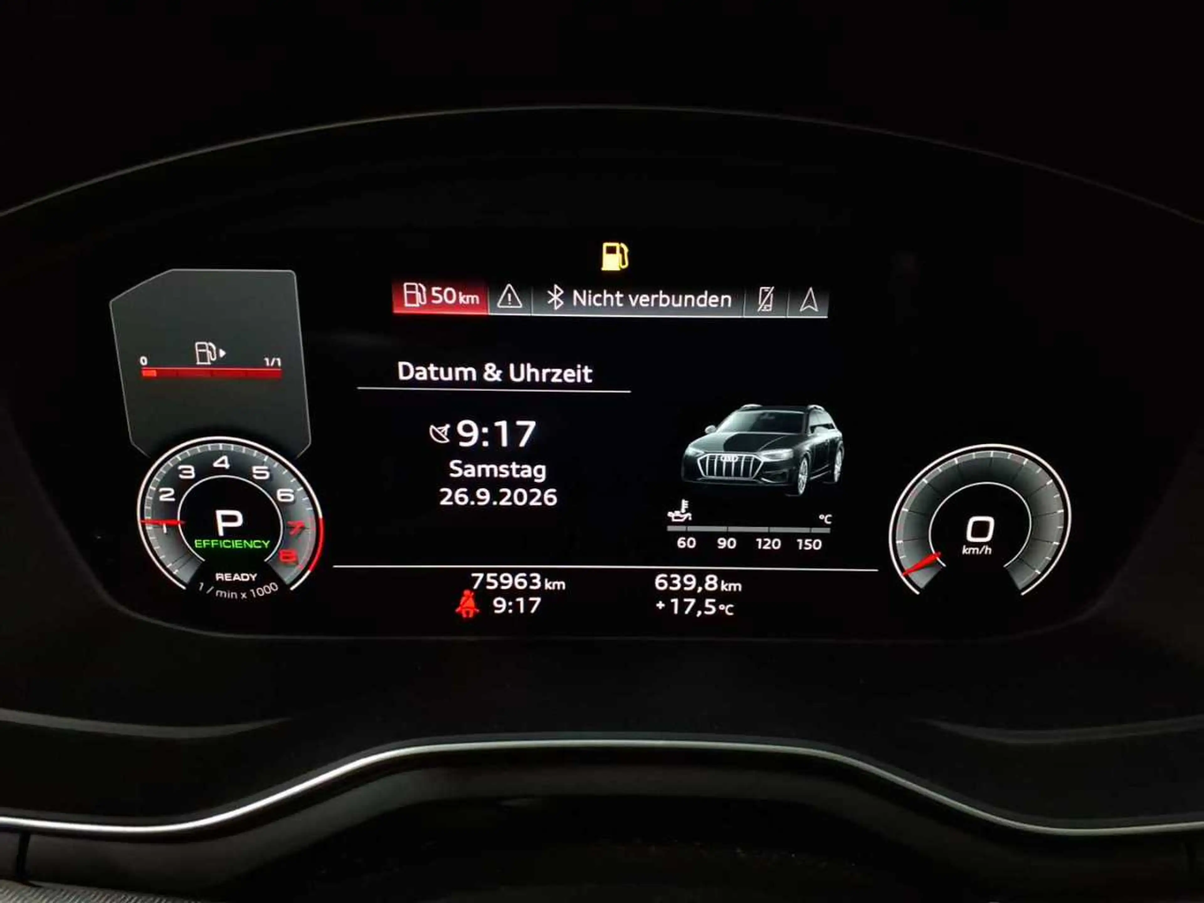 Audi A4 allroad A4 allroad quattro 45 TFSI S tronic AHK — photo 11