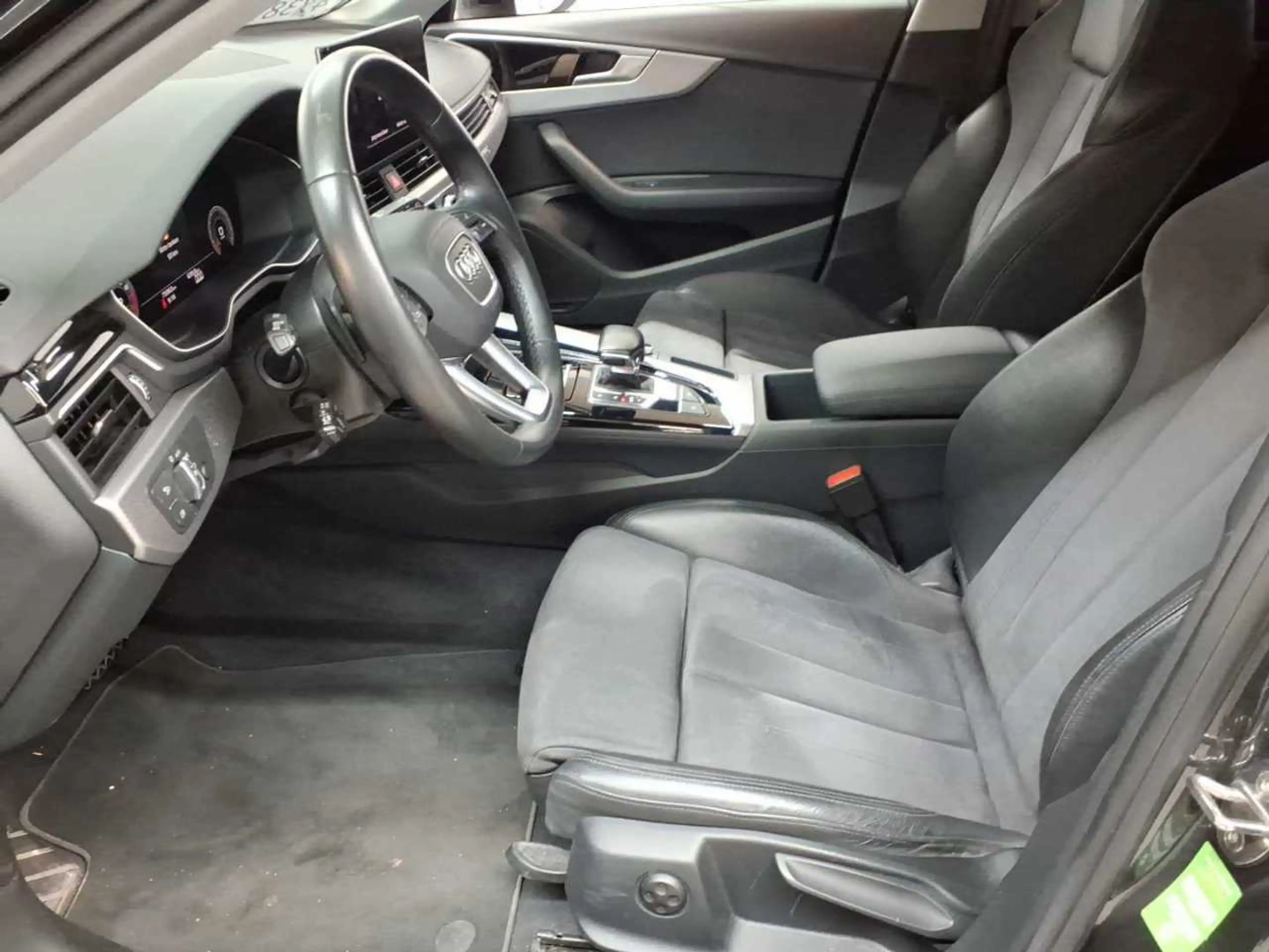 Audi A4 allroad A4 allroad quattro 45 TFSI S tronic AHK — photo 7