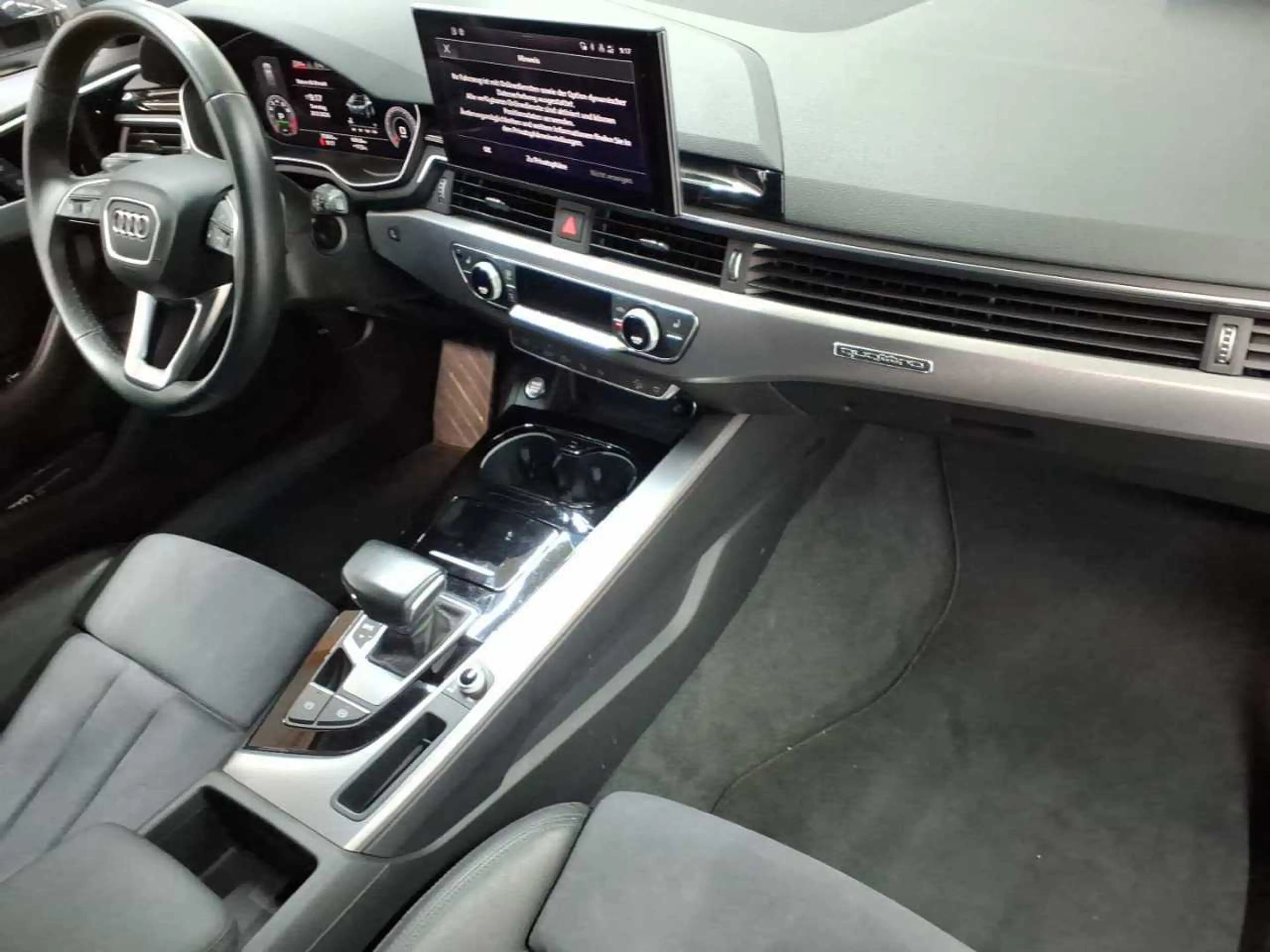 Audi A4 allroad A4 allroad quattro 45 TFSI S tronic AHK — photo 9