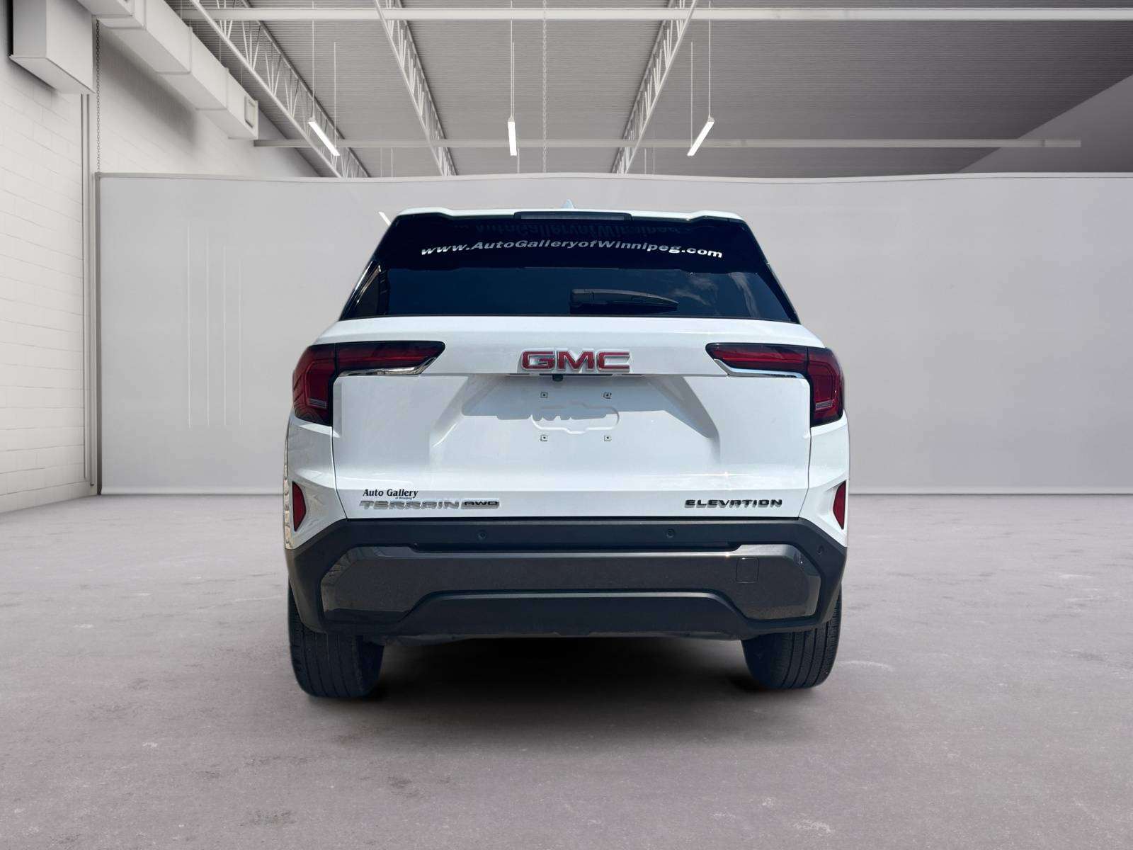 used 2026 GMC Terrain car, priced at $33,951