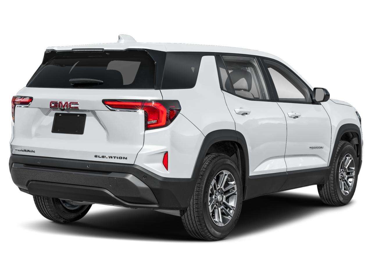 used 2026 GMC Terrain car, priced at $35,940