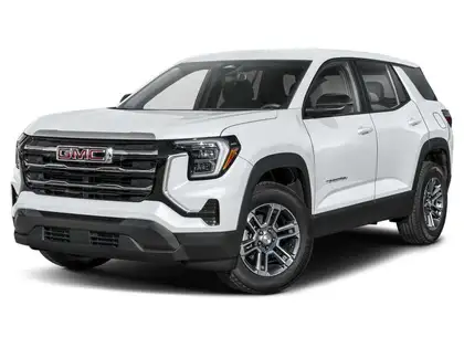 White 2026 GMC Terrain SUV / Crossover Four-Wheel Drive 8-Speed Automatic