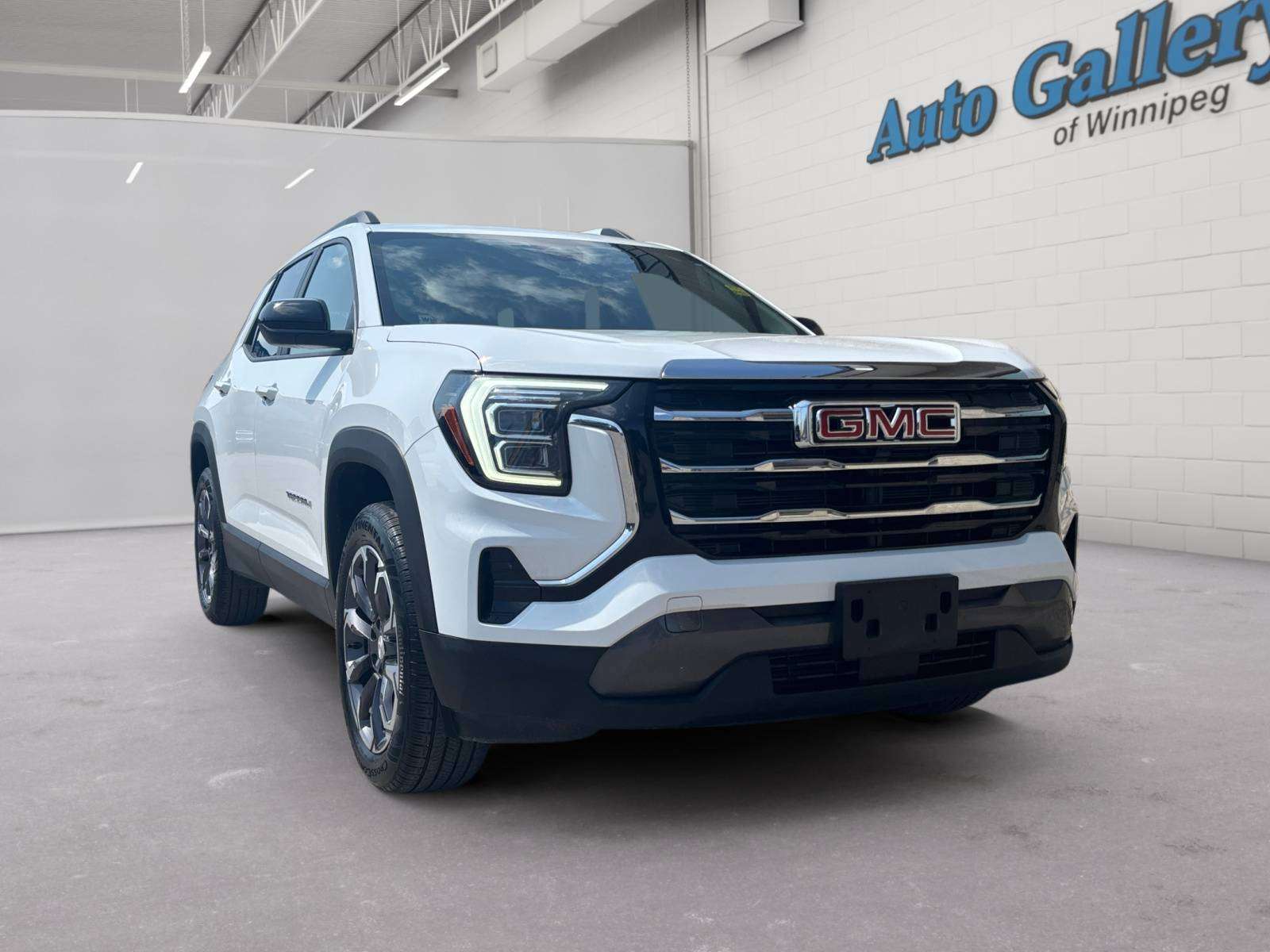 used 2026 GMC Terrain car, priced at $33,951