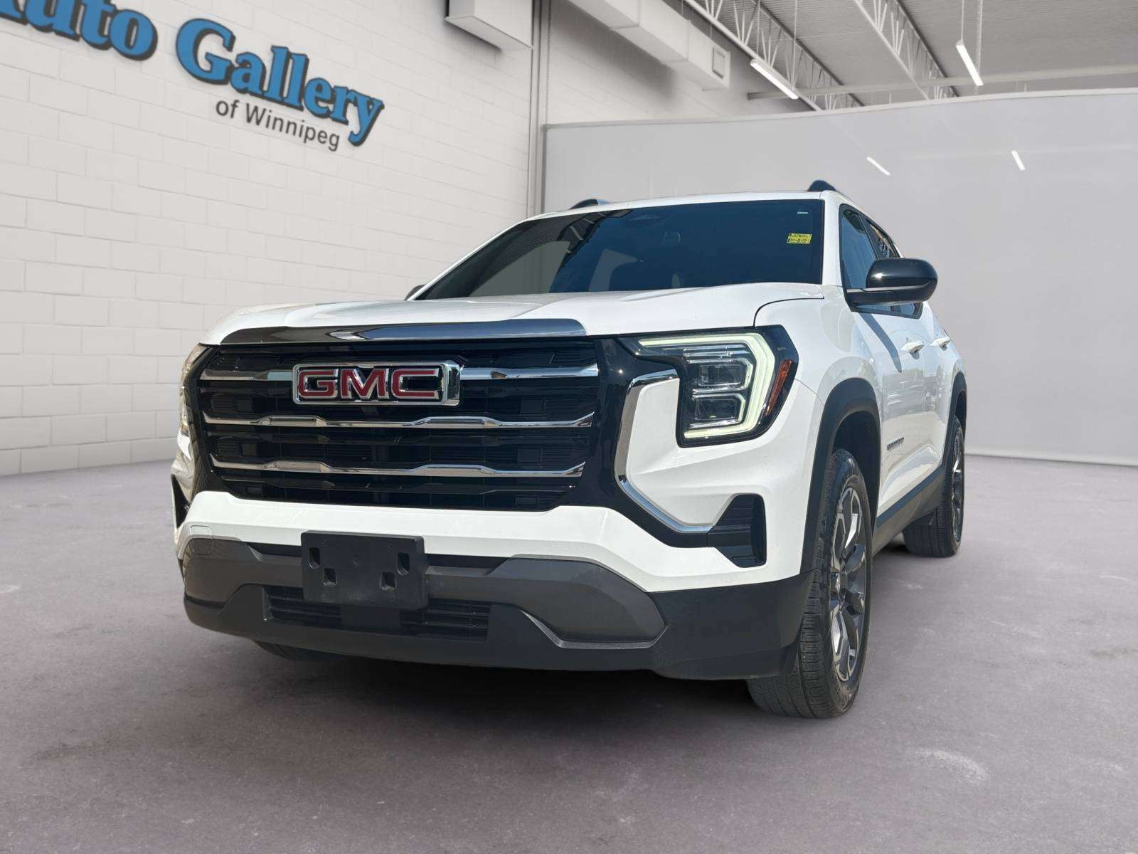 used 2026 GMC Terrain car, priced at $33,951