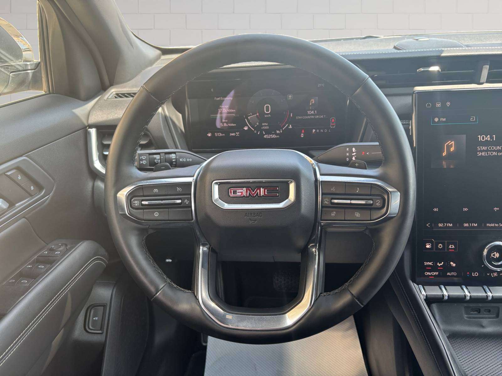 used 2026 GMC Terrain car, priced at $33,951