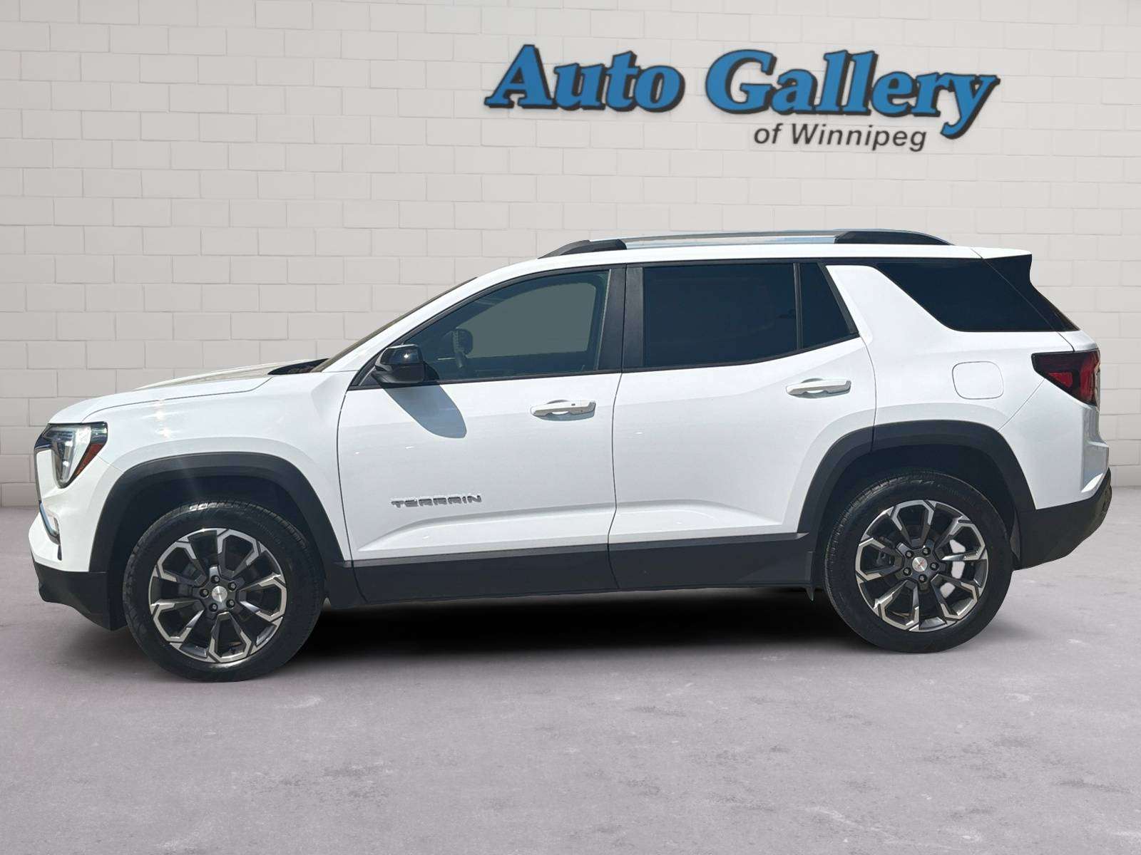 used 2026 GMC Terrain car, priced at $33,951