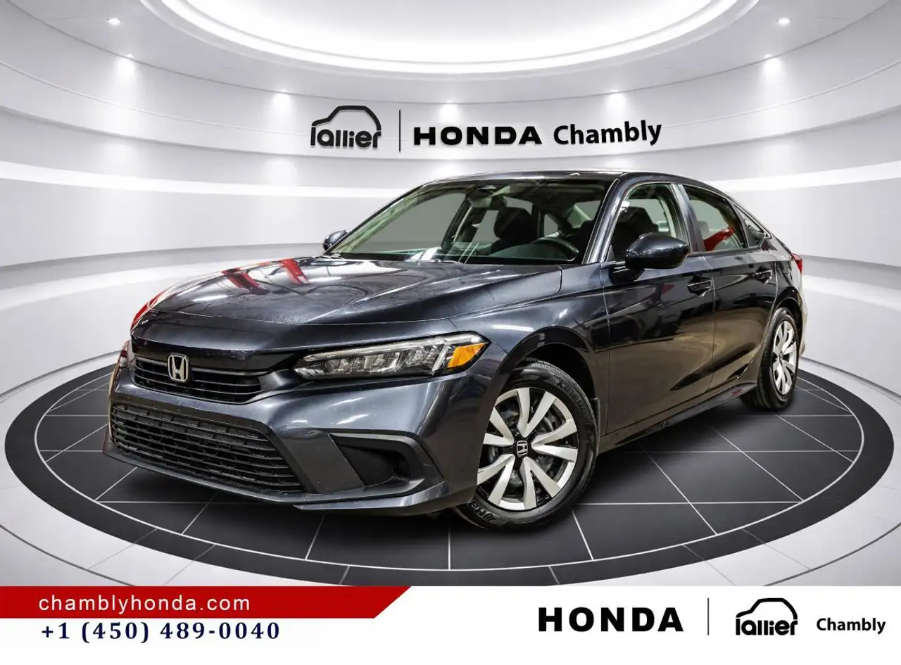 2022 Honda Civic