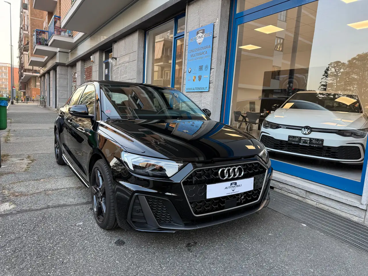 Audi A1