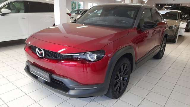 Imagine Mazda MX-30 35,5 kWh e-SKYACTIV 145 PS AdVantage