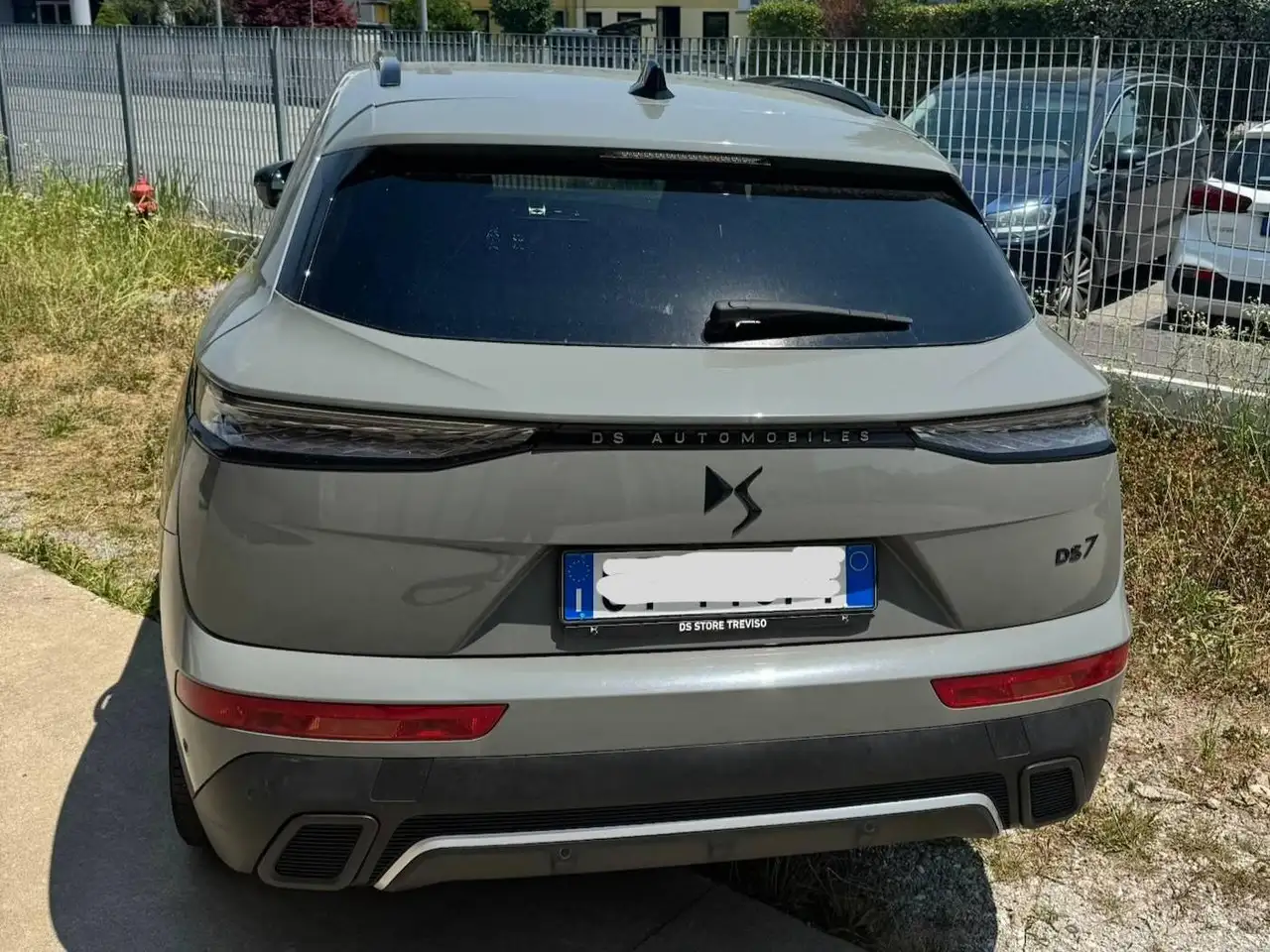 DS Automobiles DS 7 Crossback 2024