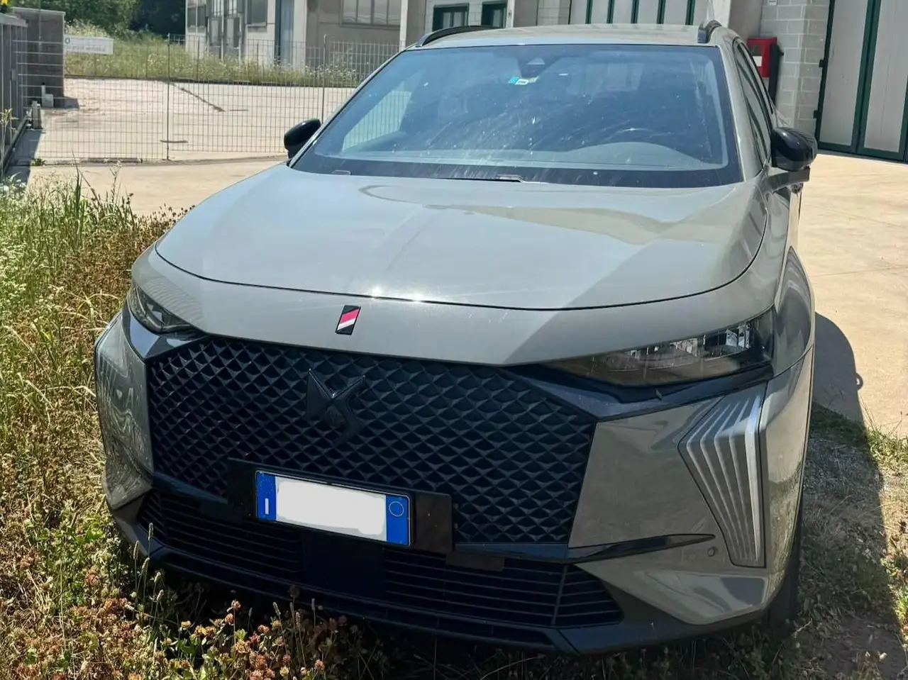 DS Automobiles DS 7 Crossback 2024