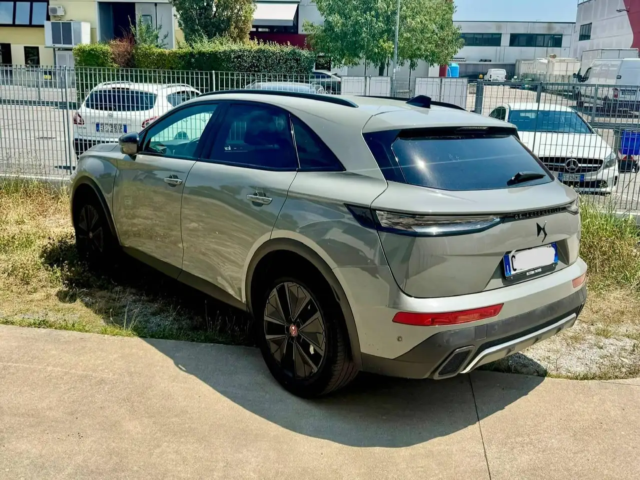 DS Automobiles DS 7 Crossback 2024