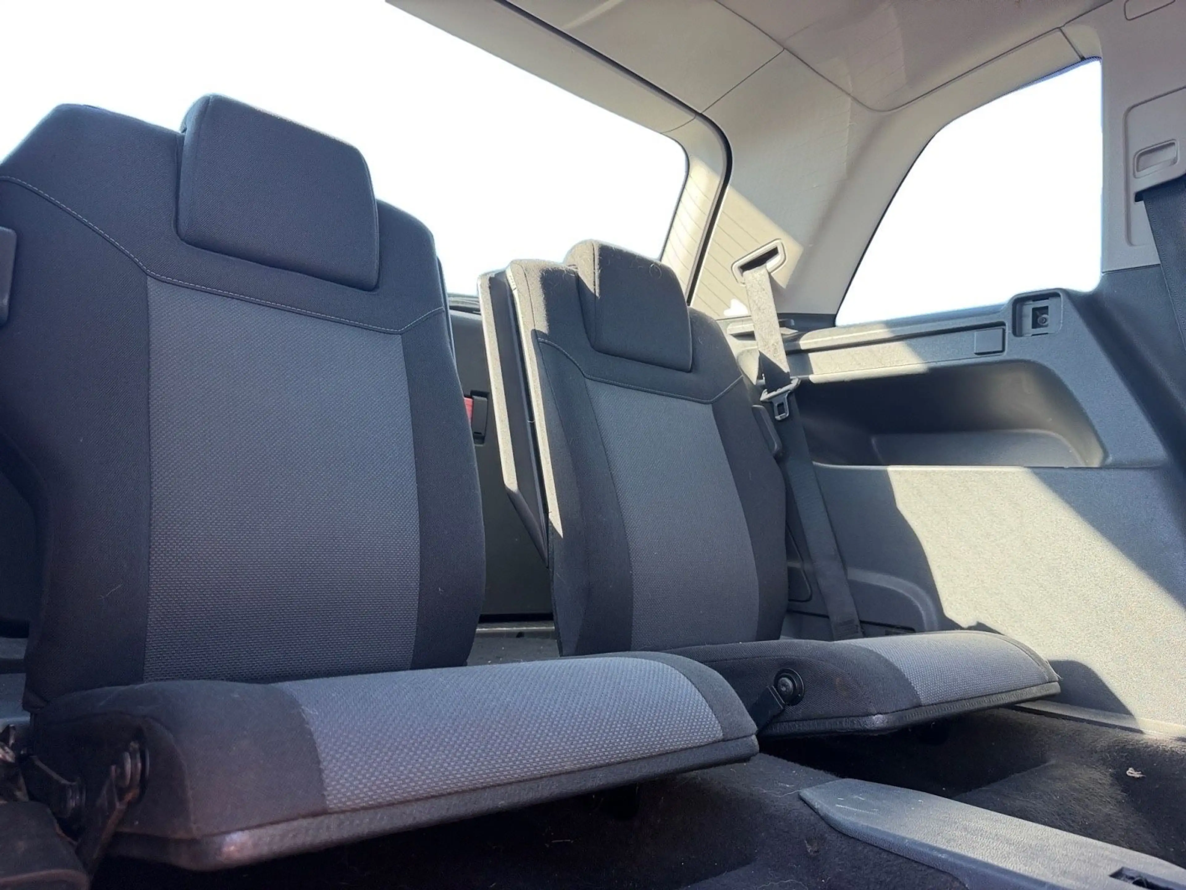 Opel Zafira B Basis *AUTOM.*KLIMA*7-SITZ.*SHZ*AHK*TÜV — photo 14