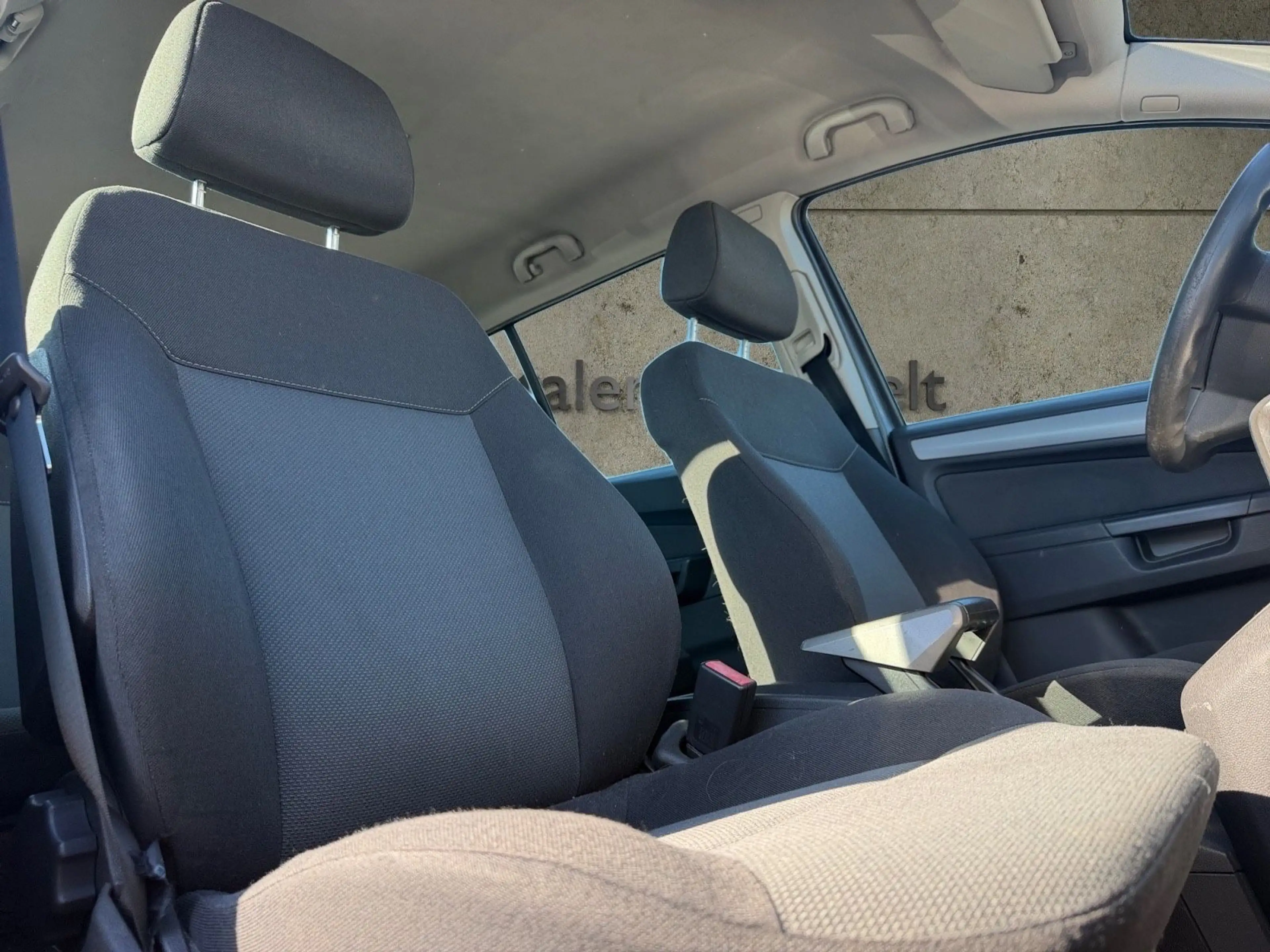 Opel Zafira B Basis *AUTOM.*KLIMA*7-SITZ.*SHZ*AHK*TÜV — photo 15