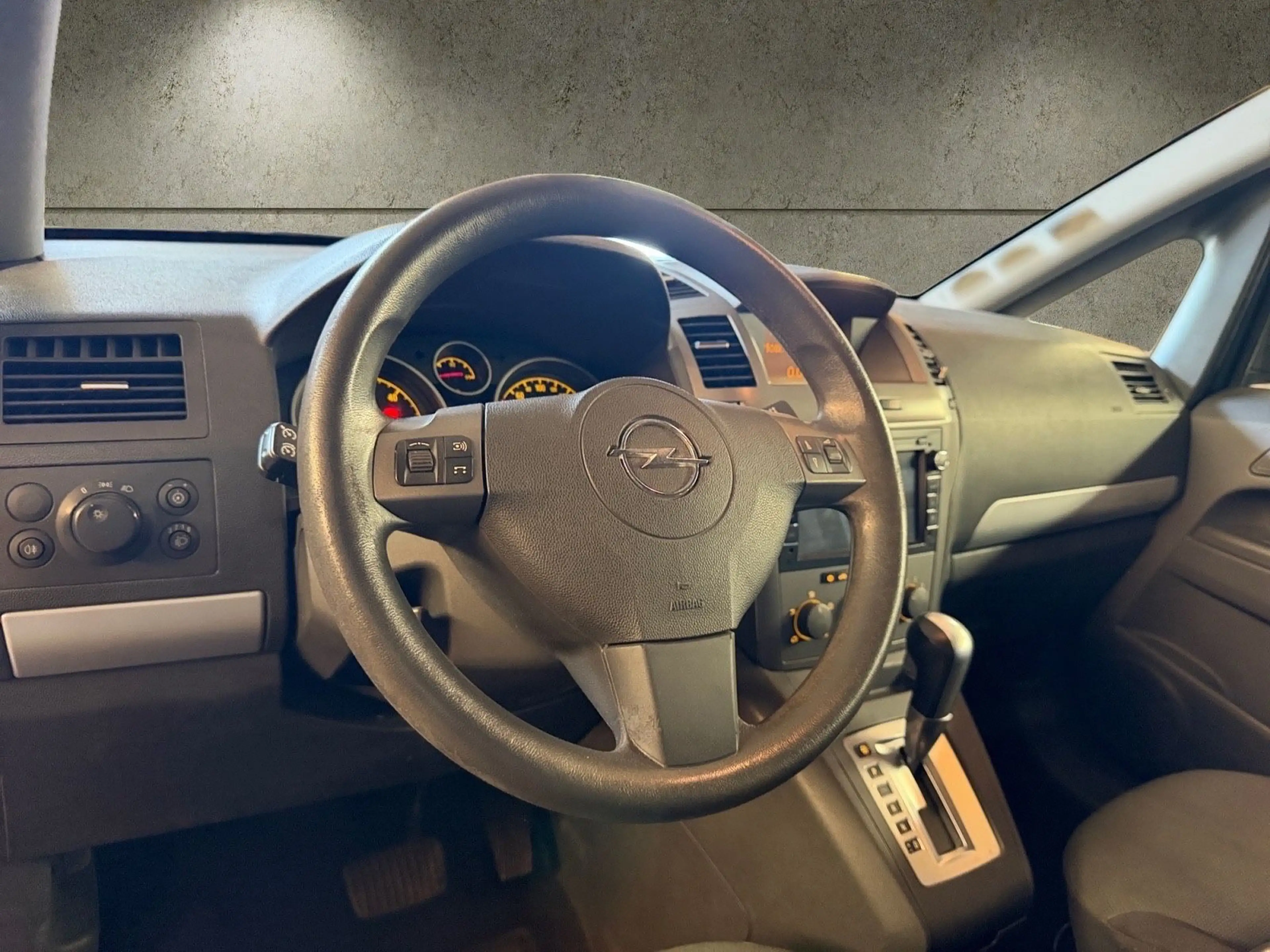 Opel Zafira B Basis *AUTOM.*KLIMA*7-SITZ.*SHZ*AHK*TÜV — photo 10