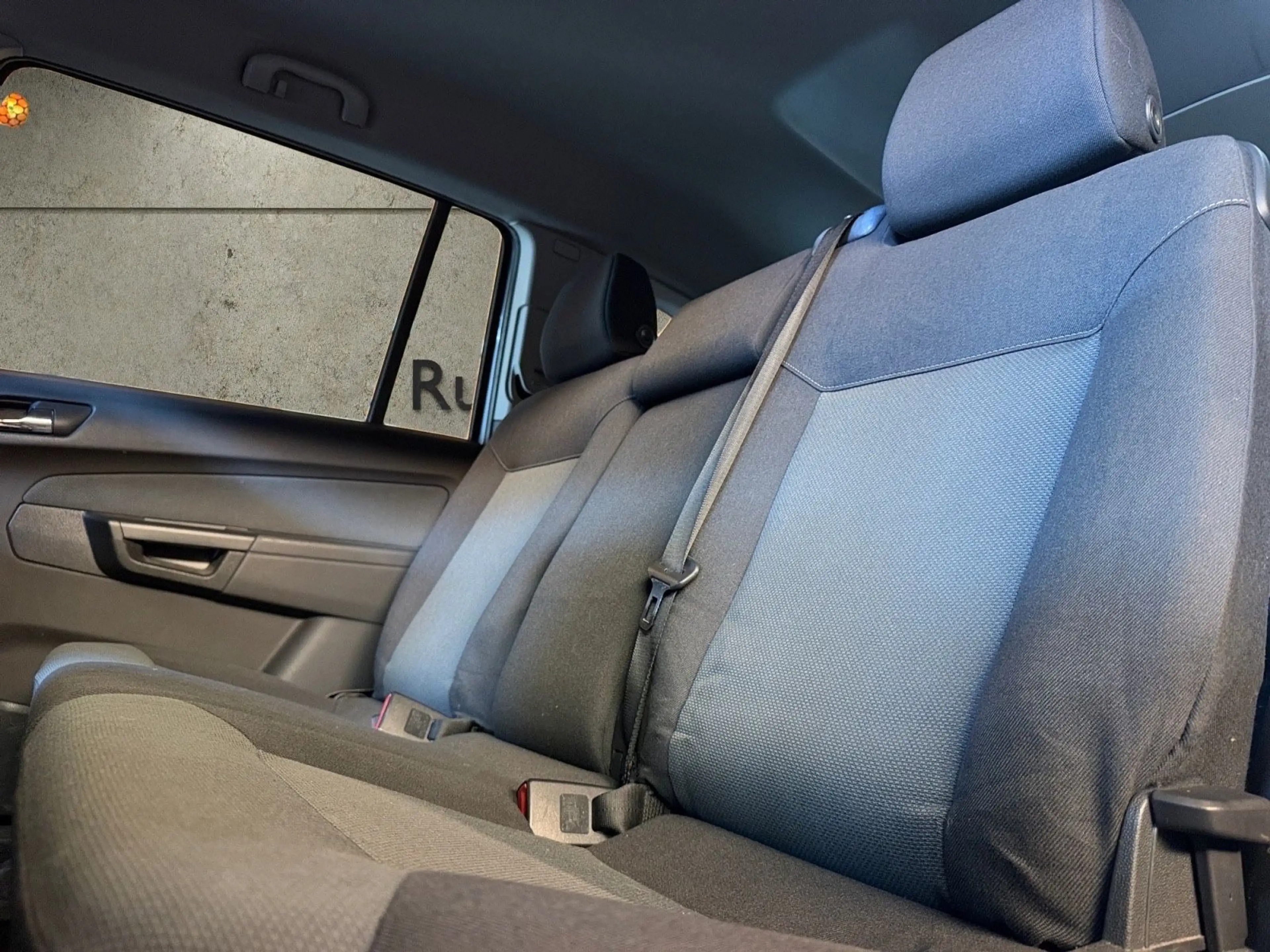 Opel Zafira B Basis *AUTOM.*KLIMA*7-SITZ.*SHZ*AHK*TÜV — photo 11