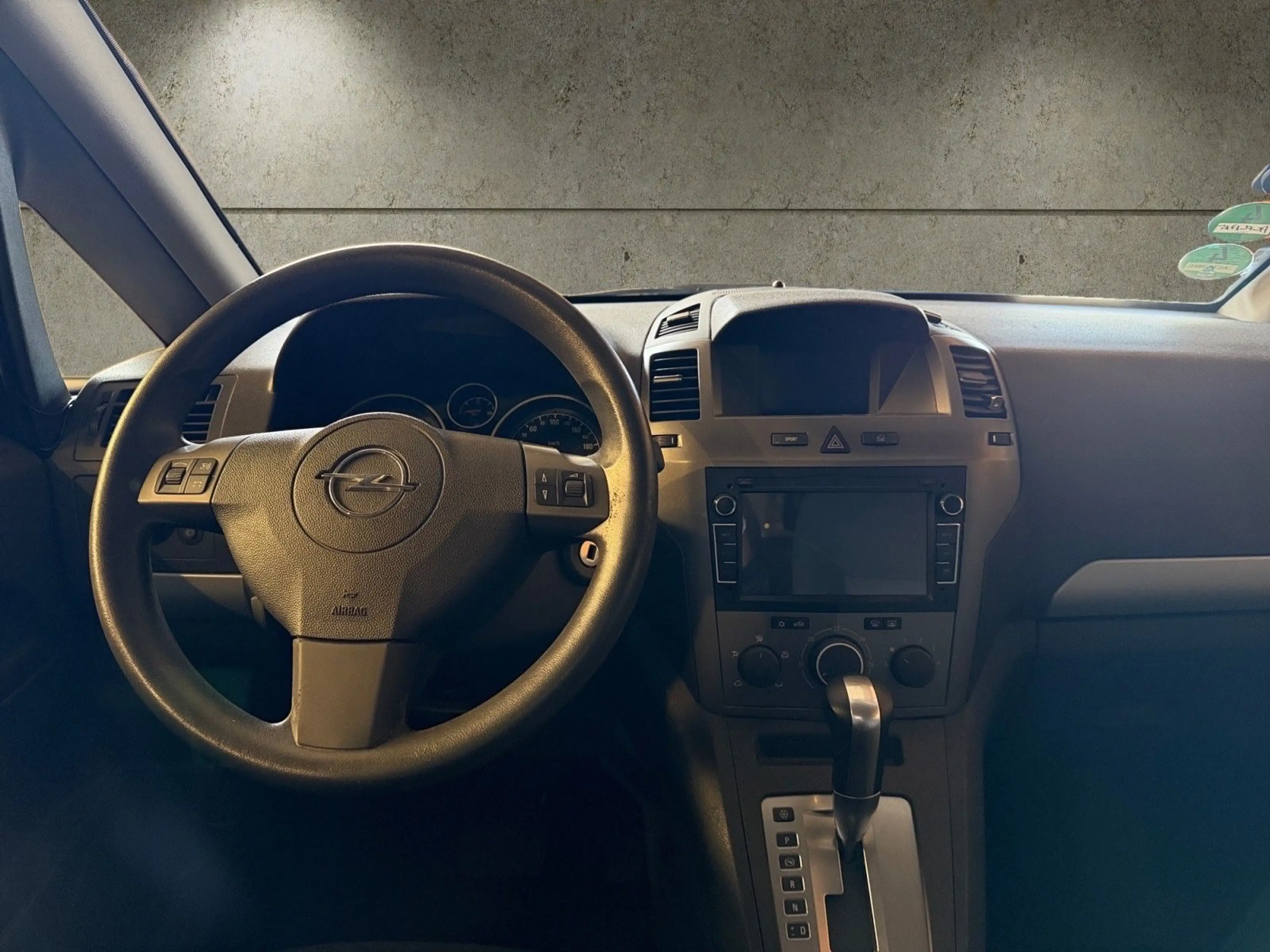 Opel Zafira B Basis *AUTOM.*KLIMA*7-SITZ.*SHZ*AHK*TÜV — photo 13