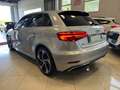 Audi A3 III 2016 Sportback 40 1.4 tfsi e-tron  s-tronic Argento - thumbnail 5