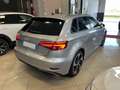 Audi A3 III 2016 Sportback 40 1.4 tfsi e-tron  s-tronic Argento - thumbnail 3