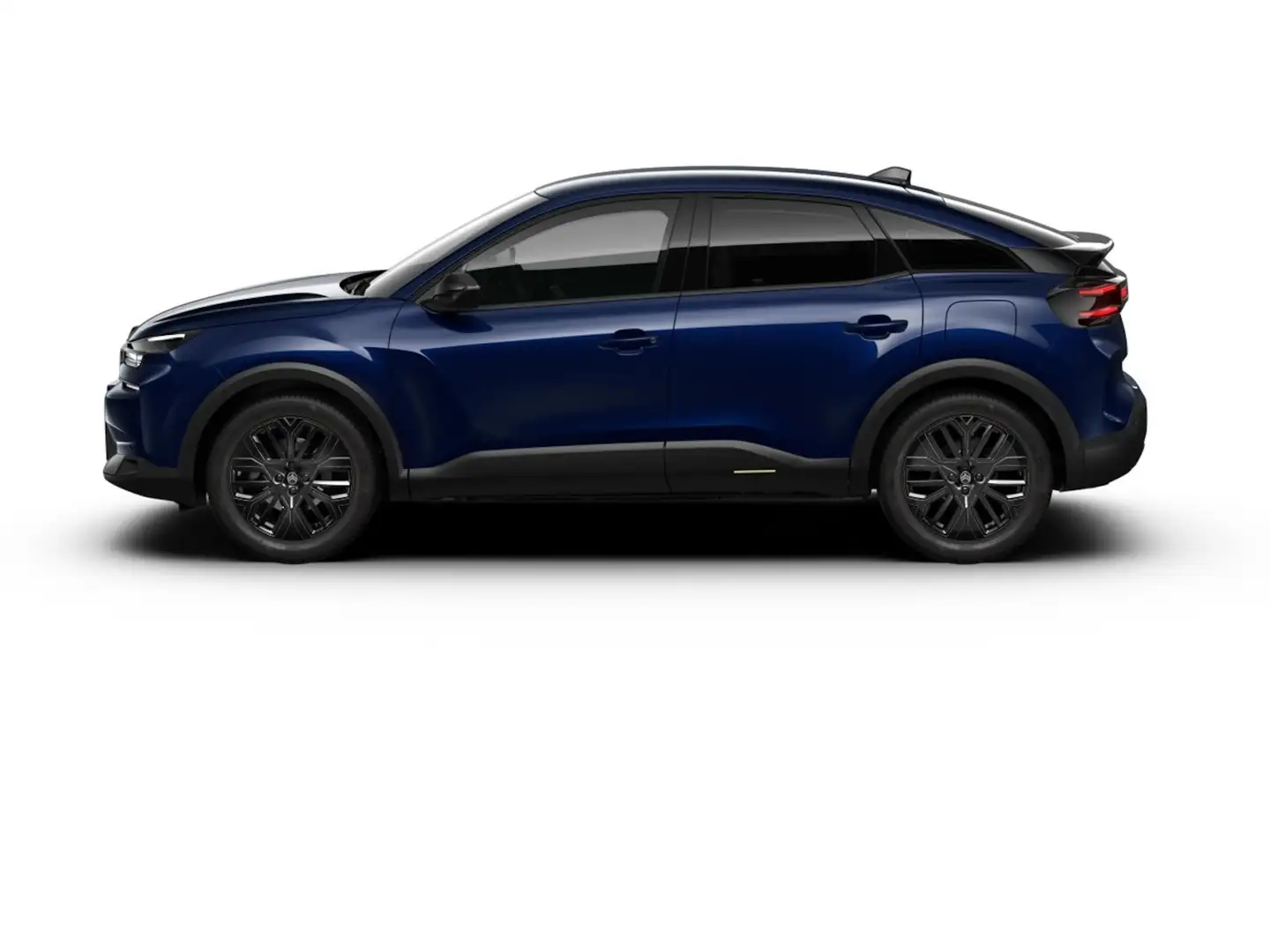 Citroen C4 MAX Hybrid 145 e-DSC6 Navi Allwetter Winterpaket Blau - 2