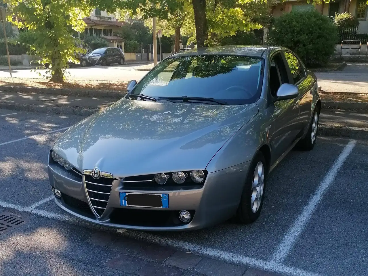 Alfa Romeo 159