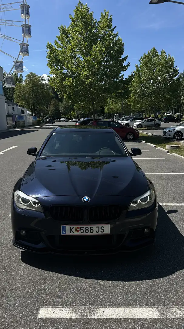BMW 525 525d xDrive Aut. - 1