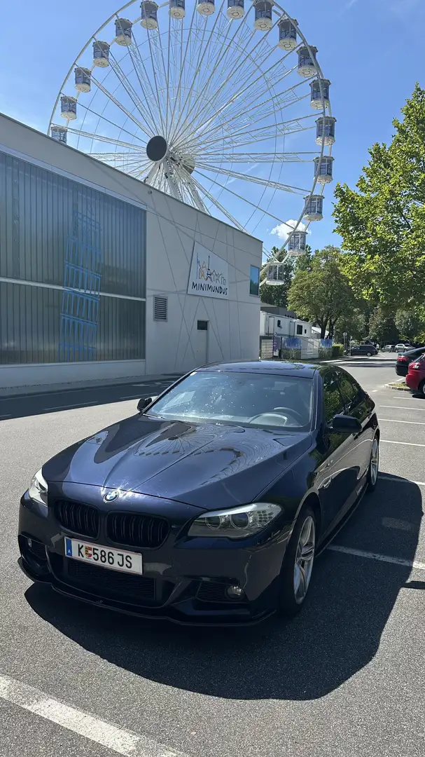 BMW 525 525d xDrive Aut. - 2