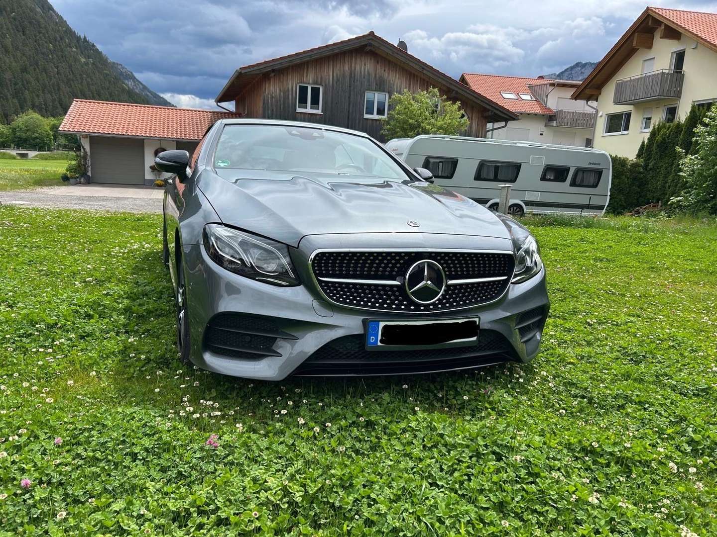 Mercedes Classe E Cabriolet 450 AMG LINE -  - Joinsteer - #2