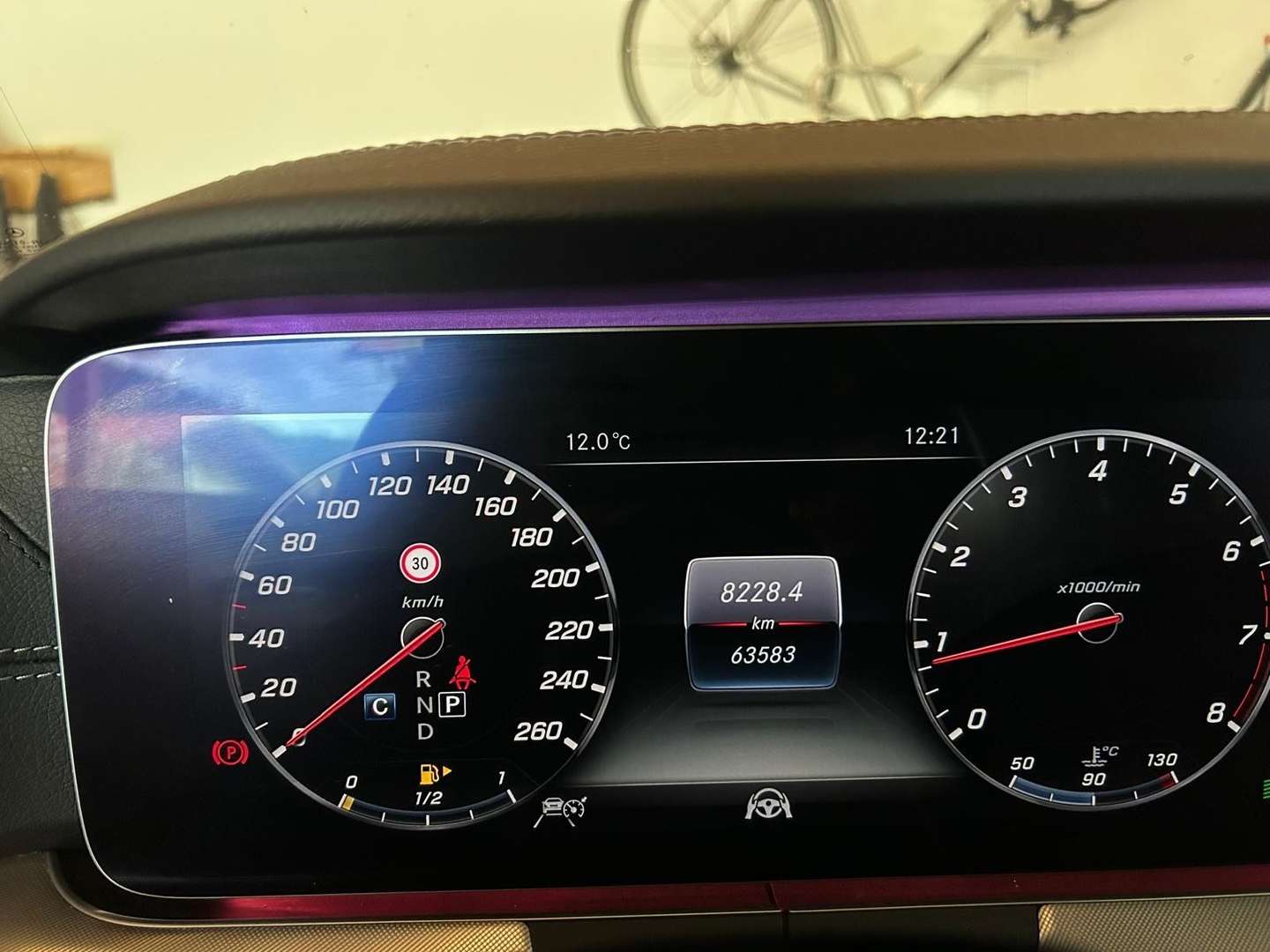 Mercedes Classe E Cabriolet 450 AMG LINE - 2019 - Joinsteer - #10