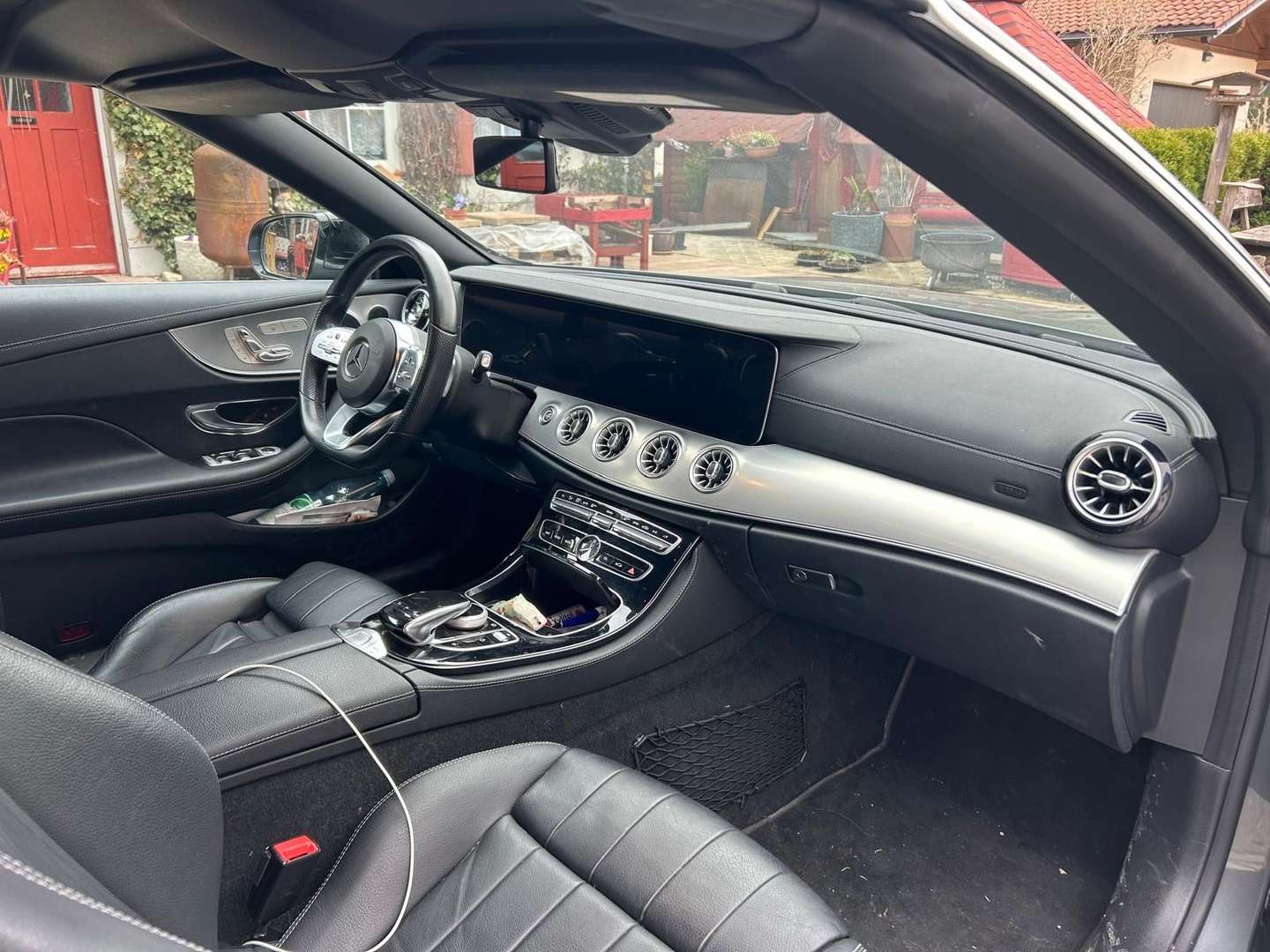 Mercedes Classe E Cabriolet 450 AMG LINE - 2019 - Joinsteer - #7