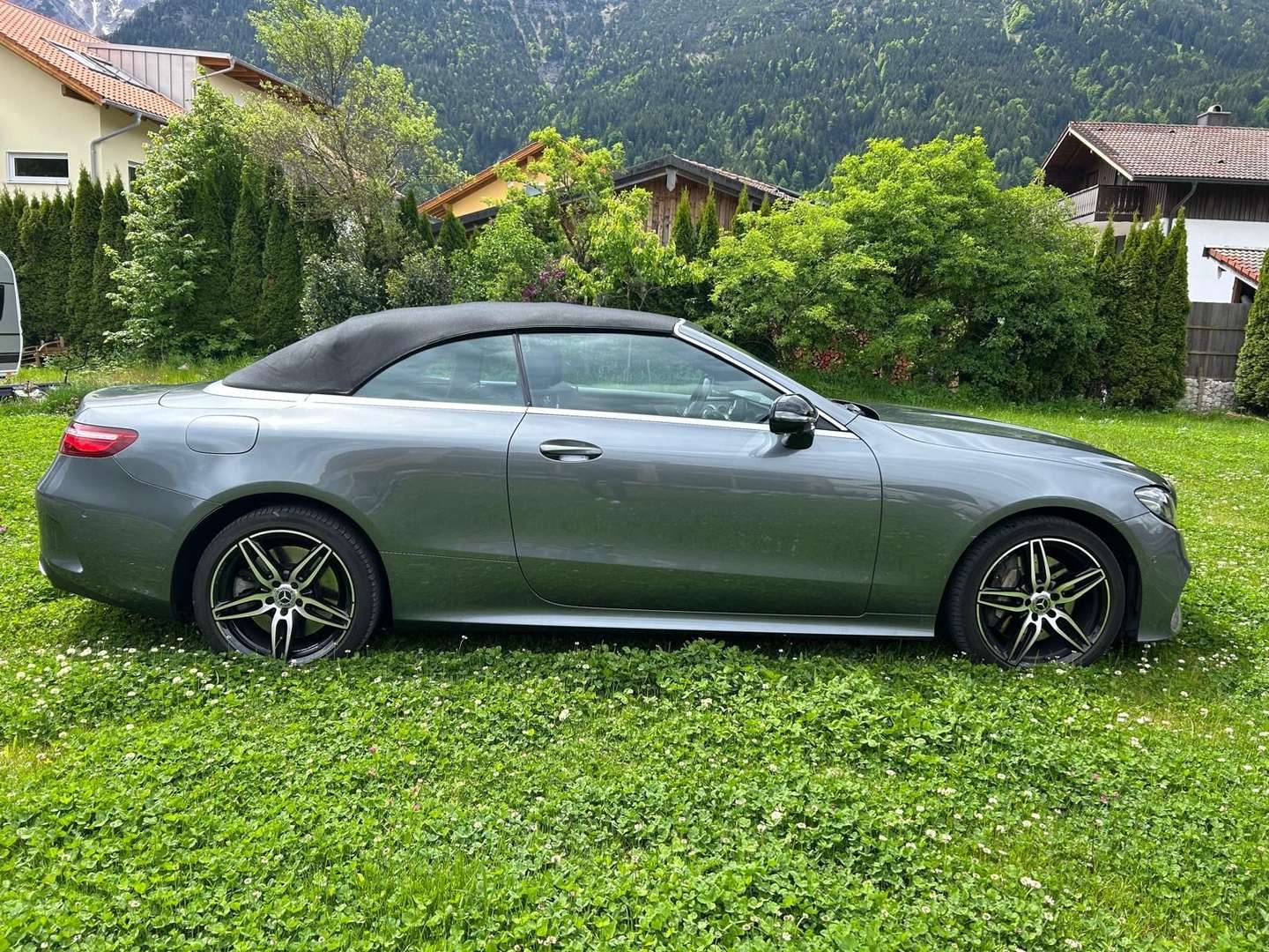 Mercedes Classe E Cabriolet 450 AMG LINE -  - Joinsteer - #4