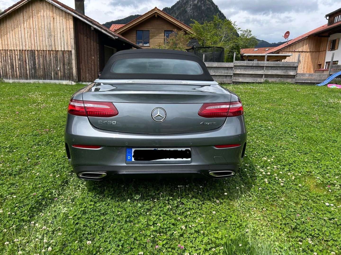 Mercedes Classe E Cabriolet 450 AMG LINE -  - Joinsteer - #3