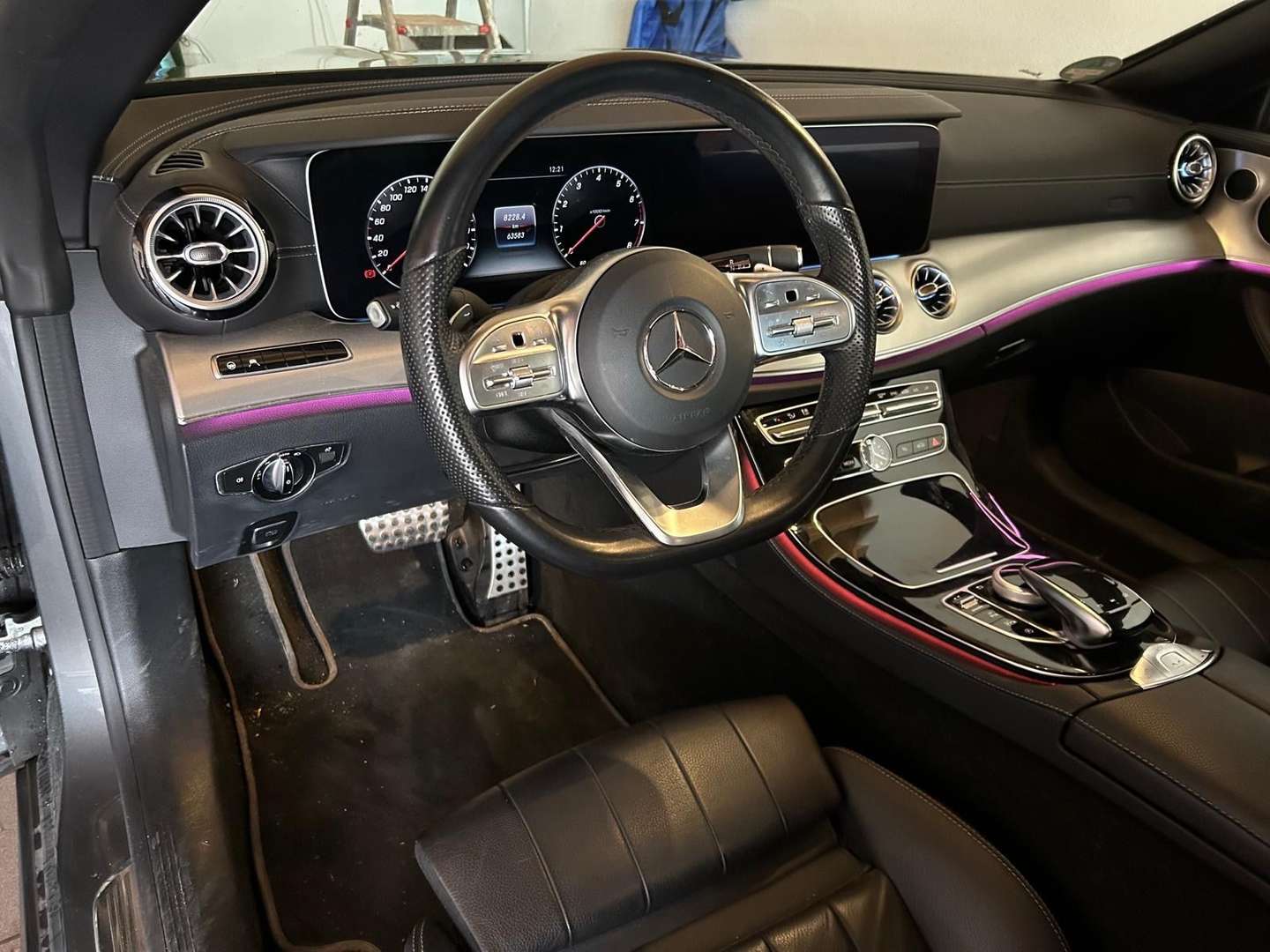 Mercedes Classe E Cabriolet 450 AMG LINE -  - Joinsteer - #5