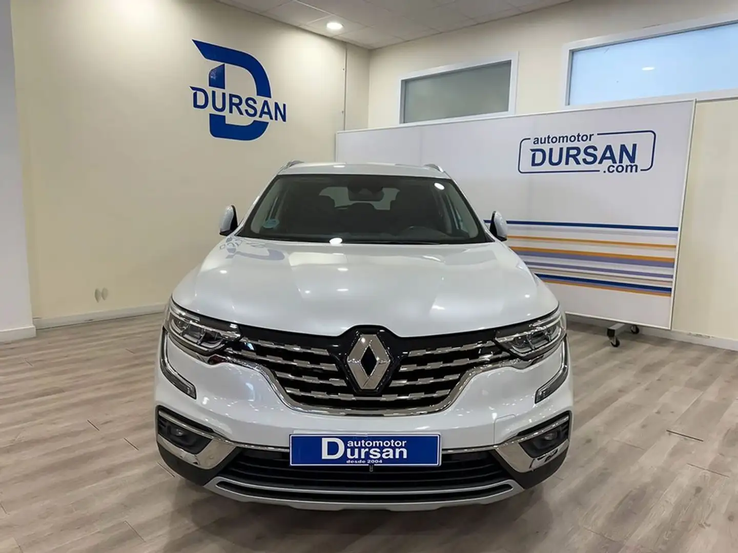 Renault Koleos 1.3 TCe GPF Initiale Paris EDC 118kW Blanc - 2
