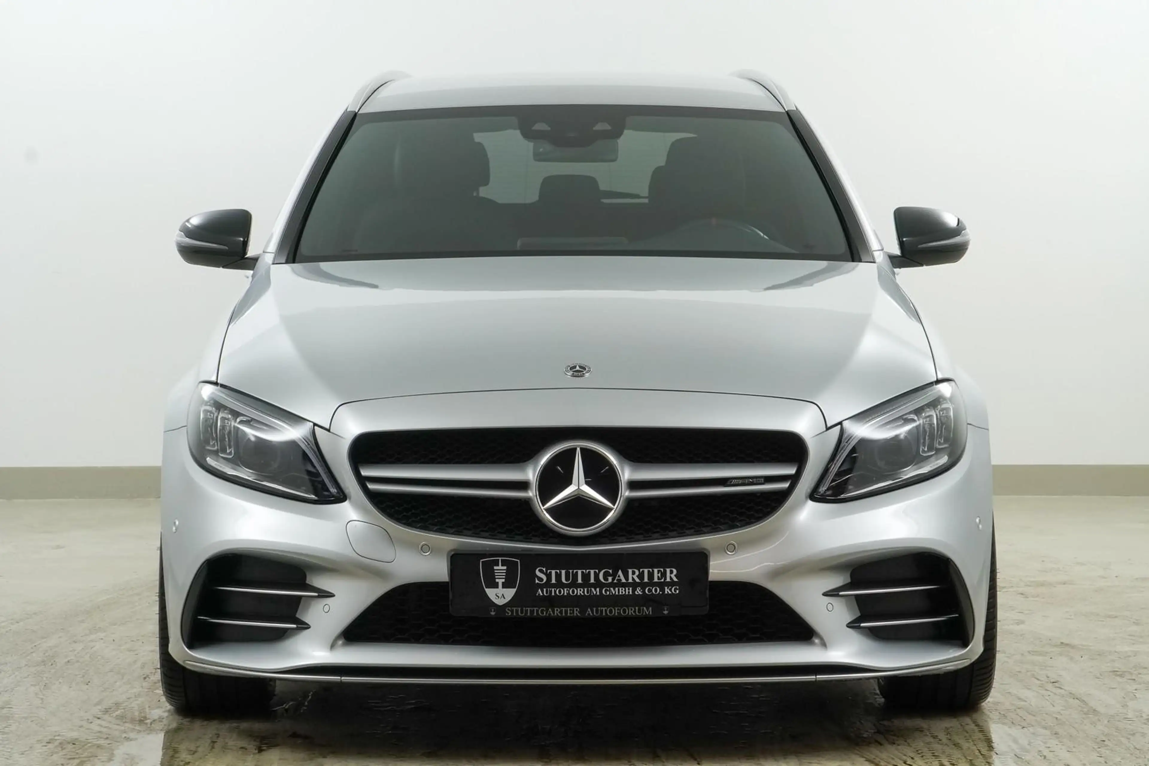 Mercedes-Benz C 43 AMG C 43 T AMG 4Matic Distronic Kamera virtual — photo 2