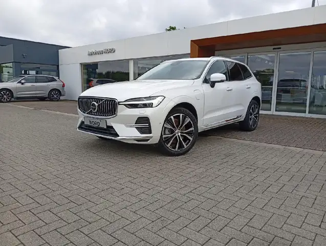 Volvo XC60 T8 Ultimate Bright Plug In Hybrid AWD/AHK