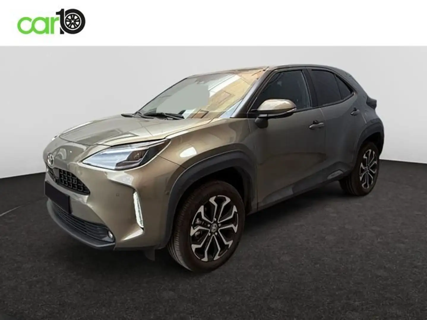 Toyota Yaris Cross 120H Active Tech Verde - 1