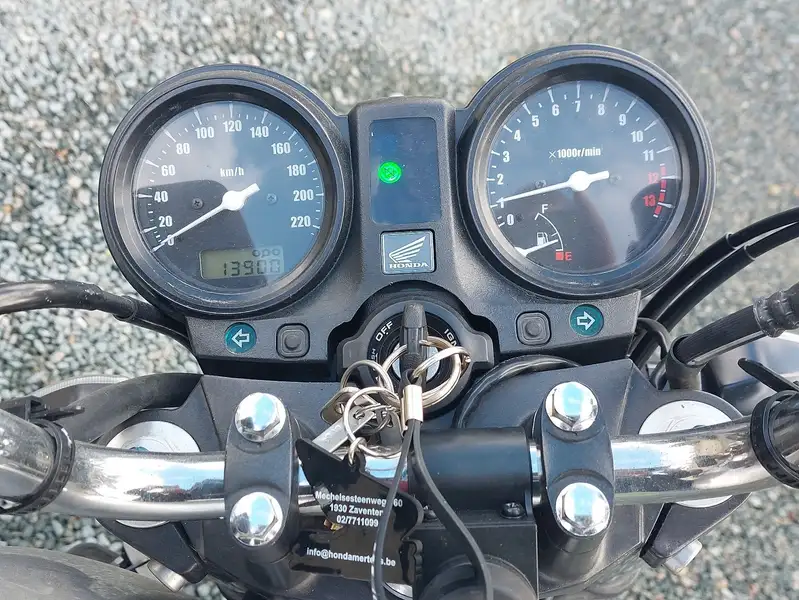 Honda CBF 600 - foto 6