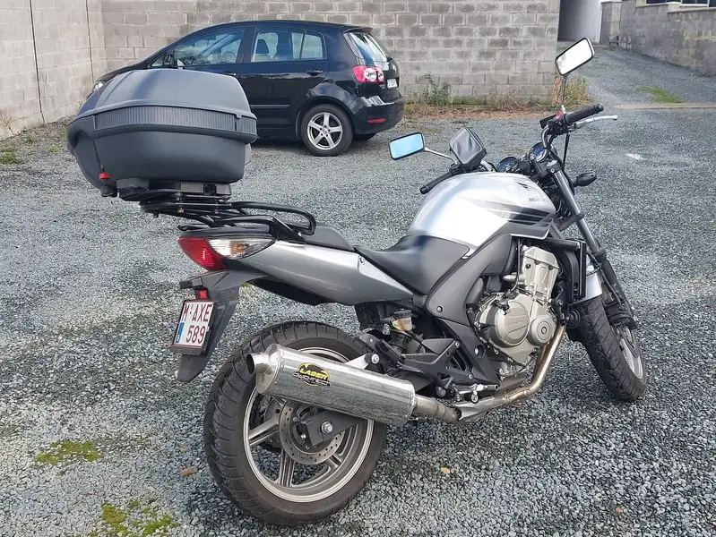 Honda CBF 600 - foto 8