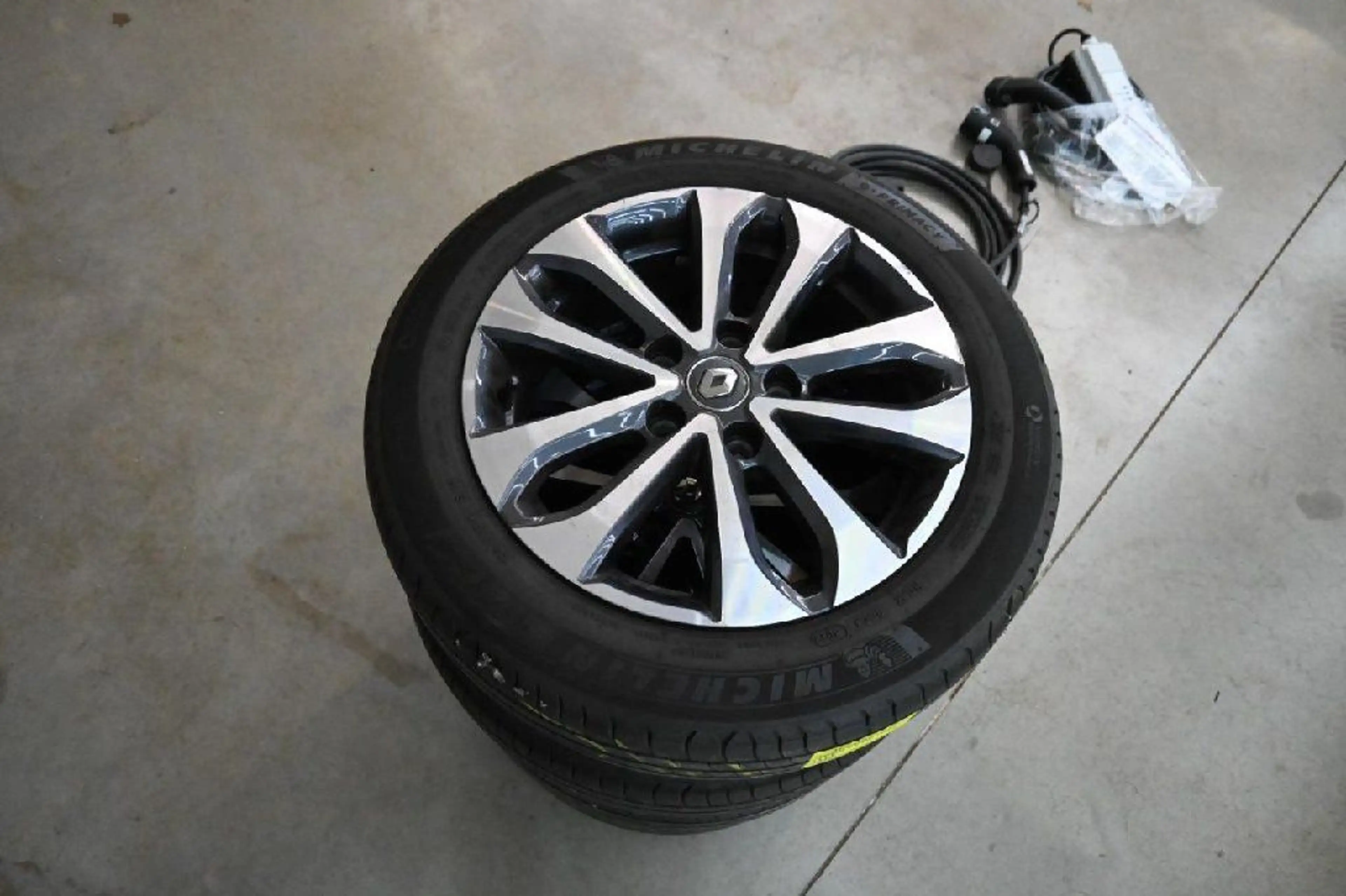 Renault ZOE Zoe R135 Techno Wärmepumpe Kaufbatterie — photo 4