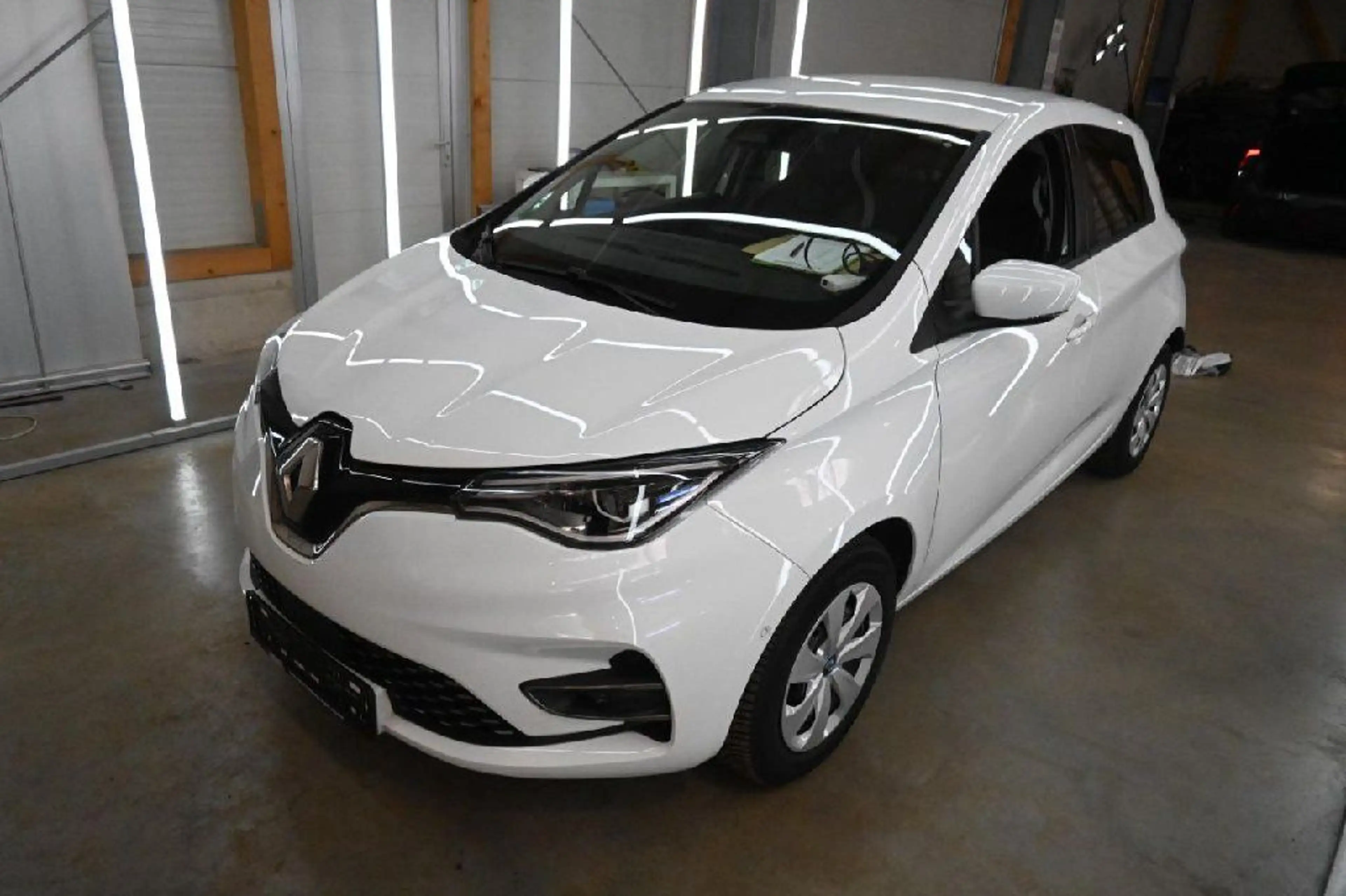 Renault ZOE Zoe R135 Techno Wärmepumpe Kaufbatterie