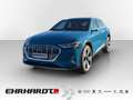 Audi e-tron 55 quattro Advanced MATRIX*PANO*VIRTUAL*NAVI*SH... Blau - thumbnail 1