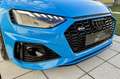Audi RS4 Avant 2,9 TFSI quattro tiptronic - Topzustand Blau - thumbnail 41