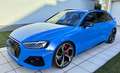 Audi RS4 Avant 2,9 TFSI quattro tiptronic - Topzustand Blau - thumbnail 34