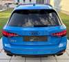 Audi RS4 Avant 2,9 TFSI quattro tiptronic - Topzustand Blau - thumbnail 36