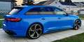 Audi RS4 Avant 2,9 TFSI quattro tiptronic - Topzustand Blau - thumbnail 8