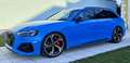 Audi RS4 Avant 2,9 TFSI quattro tiptronic - Topzustand Blau - thumbnail 33
