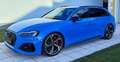 Audi RS4 Avant 2,9 TFSI quattro tiptronic - Topzustand Blau - thumbnail 3